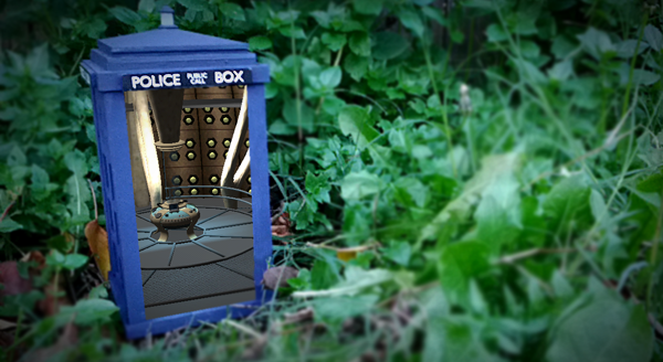 tardis pan